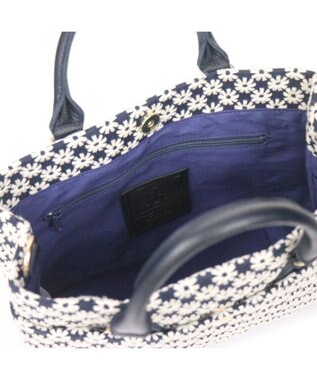 Regalo Felice 【パーティーやセレモニーにオススメ / ショルダー付 / 2way】トート / REGALO NV(ネイビー)