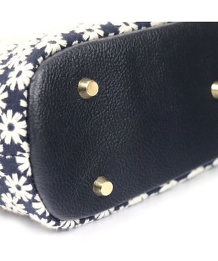 Regalo Felice 【パーティーやセレモニーにオススメ / ショルダー付 / 2way】トート / REGALO NV(ネイビー)