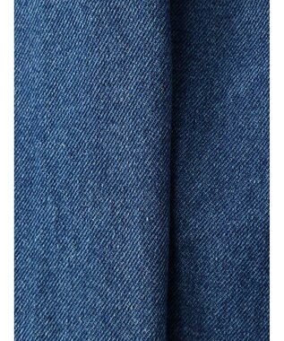 earth music&ecology デニムエッグパンツ Indigo