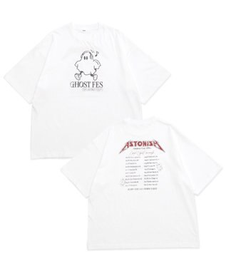 WEGO 【ユニセックス着用ITEM/SMLXLサイズ展開】アソートグラフィックT（SS）-2 柄50