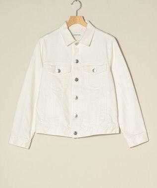 ONWARD Reuse Park 【23区】ジャケット春夏 ホワイト