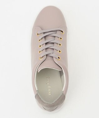 ANY ラクスポエアリースニーカー ライトグレー