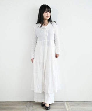 crêprie tsumori chisato creperie DRESS クレプリ ロングワンピース
