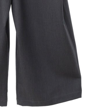 AMERICAN HOLIC イージーケアキャミサロペット Gray Mixture