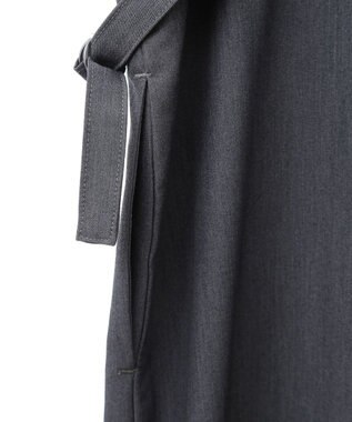 AMERICAN HOLIC イージーケアキャミサロペット Gray Mixture