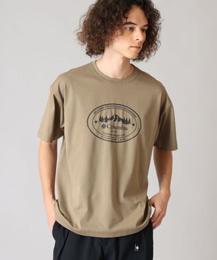 Columbia Columbia/ コールドベイダッシュショートスリーブTシャツ /コロンビア