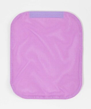 WEGO 【痛バ＆推し活グッズ】ハートウィンドウ痛リュック ライトパープル