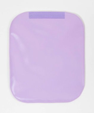 WEGO 【痛バ＆推し活グッズ】ハートウィンドウ痛リュック ライトパープル