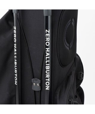 ZERO HALLIBURTON コーデュラスタンドバッグ 82052 ブラック無地