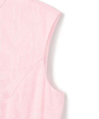 TOCCA 【洗える・消臭】ROSY CHEEK ドレス ピンク系5