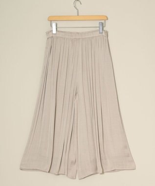 ONWARD Reuse Park 【組曲】パンツ春夏 ベージュ