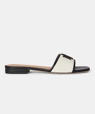 REGAL FOOT COMMUNITY 【ローレンラルフローレン】R24H EVERLEY SANDALS エバリー サンダル サンダル