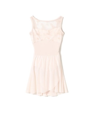 Chacott スカート付レオタード