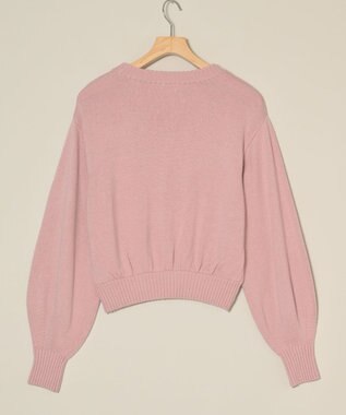 ONWARD Reuse Park 【組曲】ニット秋冬 ピンク