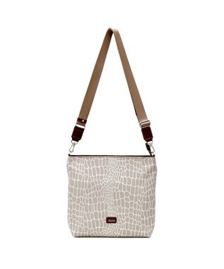 IBIZA ココディーロ　ショルダーバッグ(Ｍ) ベージュ