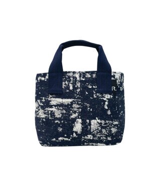 ROOTOTE 3093【ミニトート】LT.ベビールー.パターンファブリック-J 02：タイダイネイビー