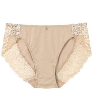 Wing ペアショーツ 【マッチミーブラ】 やさしいフィット感 身生地部はソフトな風合い はきこみ丈あさめ KF2921 ウイング／ワコール