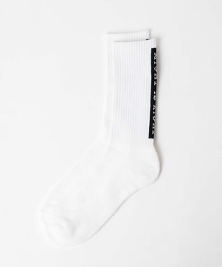 WEGO ロゴデザインソックス（R） 柄7