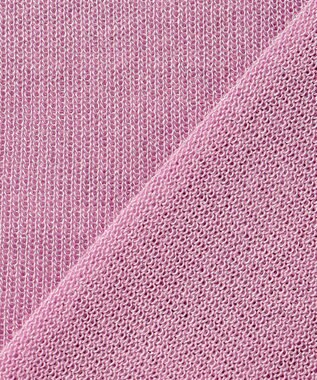 TOCCA 【星風まどかさん着用】SHEER JEWEL KNIT シアーニットカーディガン ライラック系