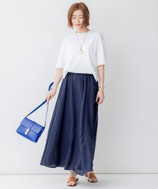 23区 【一部店舗限定】半袖 IT TEE ホワイト系