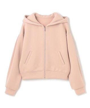 uncrave 【UVカット・吸水速乾】ダンボール フーディー（uncrave STANDARD） フェードピンク