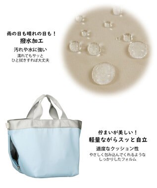 ROOTOTE 1043【撥水加工】SN.デリ.エヌスペシャル-A 02：スカイ