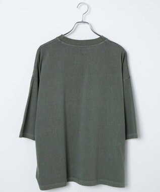 WEGO 【ユニセックス着用ITEM】HENRYNECK　T カーキ