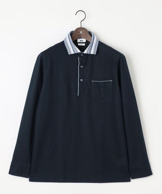 【オーガニックコットン使用】ダディ ポロシャツ