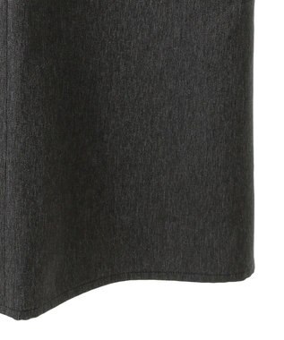 Green Parks 前後２ＷＡＹハーフＺＩＰジャンパースカート Black Indigo