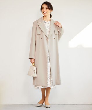 自由区 3WAYショートドロップ ネックレス ゴールド系