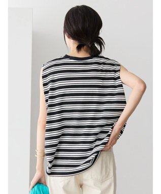 AMERICAN HOLIC 接触冷感ショルダータックノースリーブプルオーバー Border