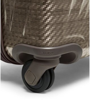 TUMI 19 DEGREE LITE インターナショナル キャリーオン スーツケース（機内持ち込みサイズ） タイタニアム グレイ