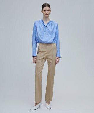 BEIGE， ALBAN / スリムパンツ Camel