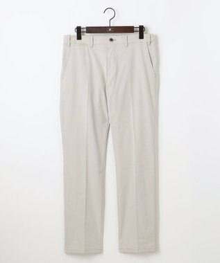 JOSEPH ABBOUD 【ストレッチ/パウダータッチ/撥水/JAPANファブリック】アーティローザストレッチ パンツ アイボリー系