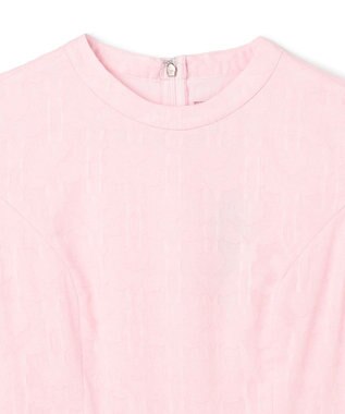 TOCCA 【洗える・消臭】ROSY CHEEK ドレス ピンク系5