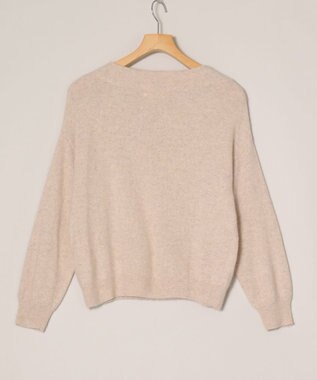 ONWARD Reuse Park 【any SiS】ニット秋冬 ベージュ