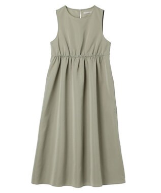 Green Parks armonia．ＳＥＴ２点　シャツワンピース Green