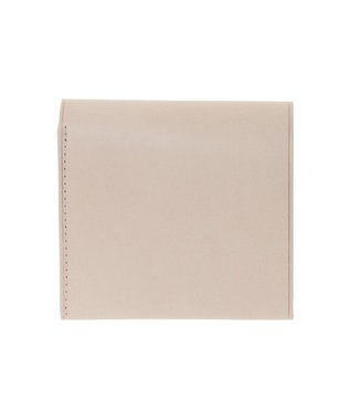 genten パルマ 2つ折り財布 サンドグレー