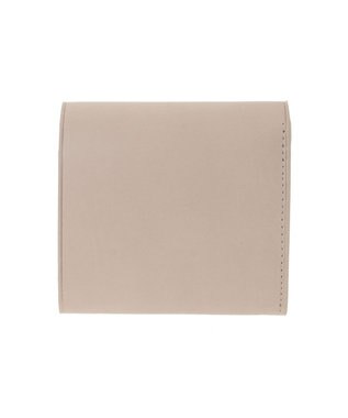 genten パルマ 2つ折り財布 サンドグレー