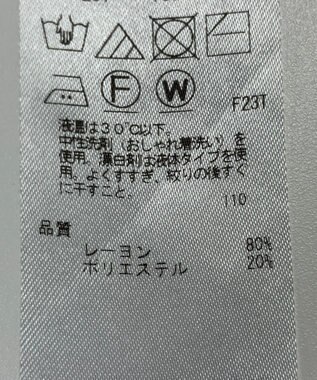 ONWARD Reuse Park 【自由区】ニット秋冬 グレー