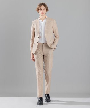 JOSEPH HOMME <3ピース対応> クールドッツストレッチ / CITY ベージュ系