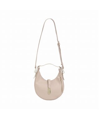 ACE BAGS & LUGGAGE 【雑誌掲載】Jewelna Rose セレーナ・ハンドバッグ 16148 ジュエルナローズ ライトベージュ