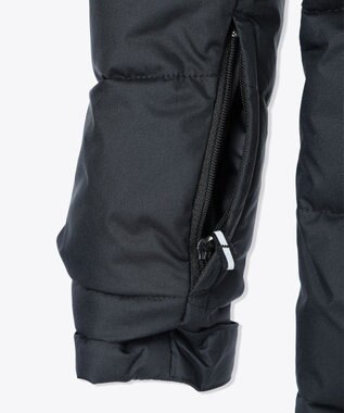 Columbia Columbia/ 【KIDS】ウインターパウダーIIIキルティッドジャケット /コロンビア Black