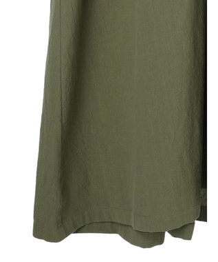 Green Parks ・ＥＬＥＮＣＡＲＥ　ＤＵＥ　バックリボンワンピース Khaki