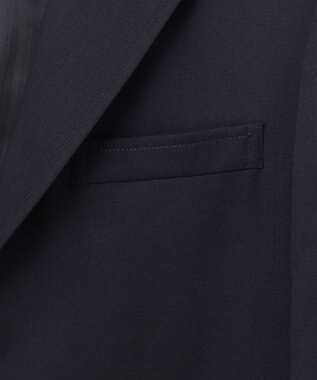 J.PRESS MEN 【WEB・一部店舗限定】シングルブレザー/金釦 ネイビー系