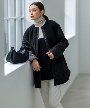 ICB 2WAYムーンバッグ ブラック系