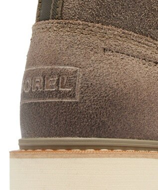 SOREL SOREL/ スラブタウン62 シックス ウォータープルーフ /ソレル Wet Sand、 Bleached Ceramic