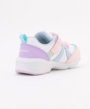 ANY KIDS 【ANY KIDSオリジナルモデル】ムーンスタースニーカー マルチカラー