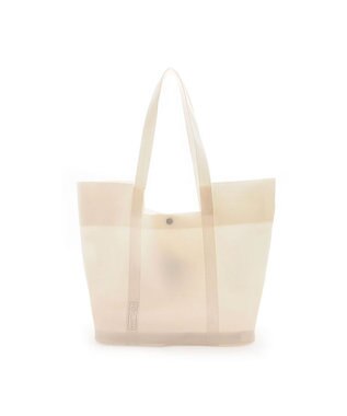 MioFIRANO DOOR J002 トートバッグ  A4サイズ対応 WHITE