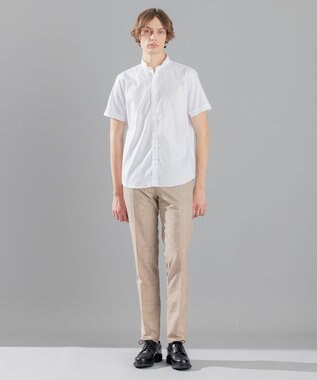 JOSEPH HOMME <3ピース対応> クールドッツストレッチ / CITY ベージュ系